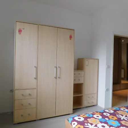 Apartman Omeros Gyevgyelija