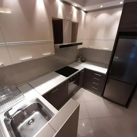 Apartman Omeros *
