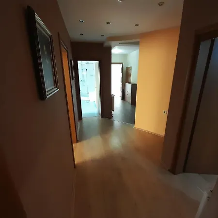 Omeros Apartman Gyevgyelija