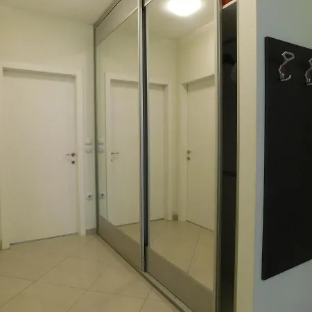 Apartman Omeros Gyevgyelija